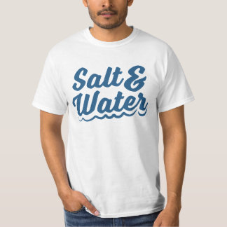 Salz & Water Ocean Vibes T - Shirt