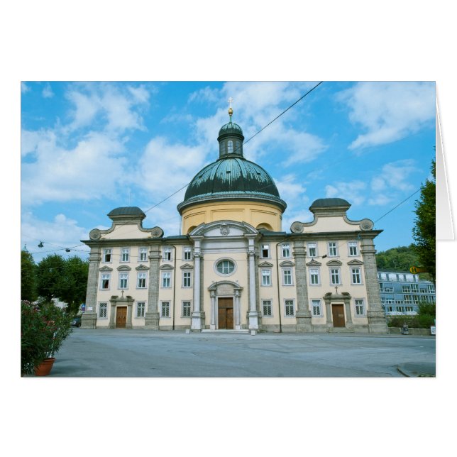 Salzburg (Vorderseite (Horizontal))