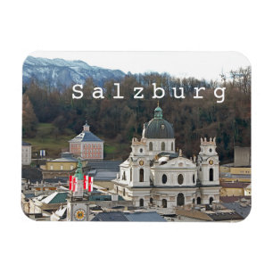 Salzburg #11 magnet
