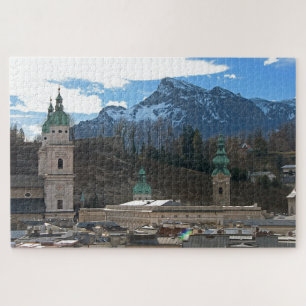 Salzburg #12 puzzle