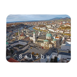 Salzburg #19 magnet