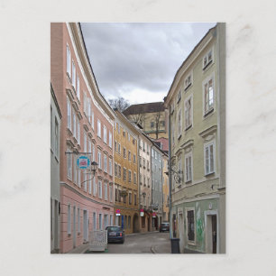 Salzburg #3   postkarte