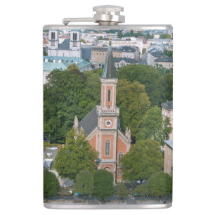 Salzburg Flachmann