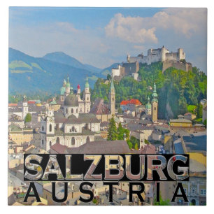 Salzburg Fliese