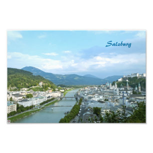 Salzburg Fotodruck