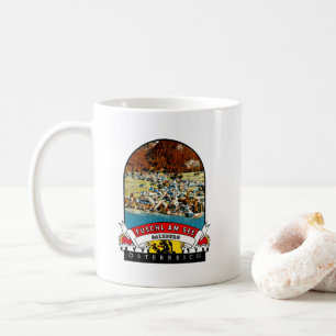 Salzburg Fuschl Am See Österreich Souvenir Kaffeetasse