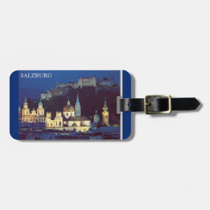 Salzburg Gepäckanhänger