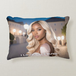 SALZBURG - I LOVE SALZBURG DEKOKISSEN