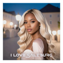 SALZBURG - ICH LIEBE SALZBURG