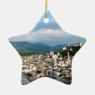 Salzburg Keramikornament