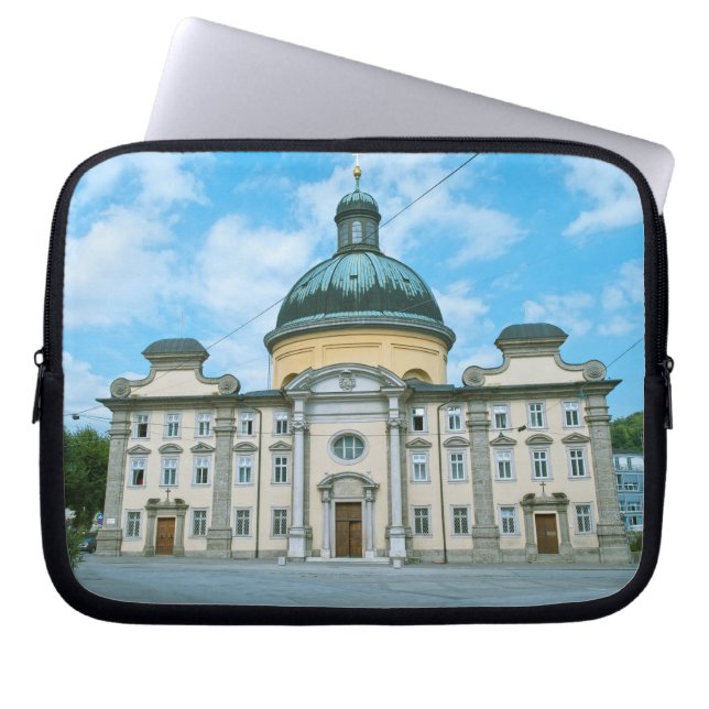 Salzburg Laptopschutzhülle (Vorderseite)