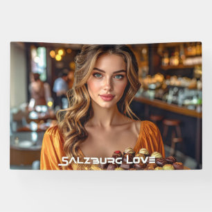SALZBURG - LIEBE AUS ÖSTERREICH BANNER