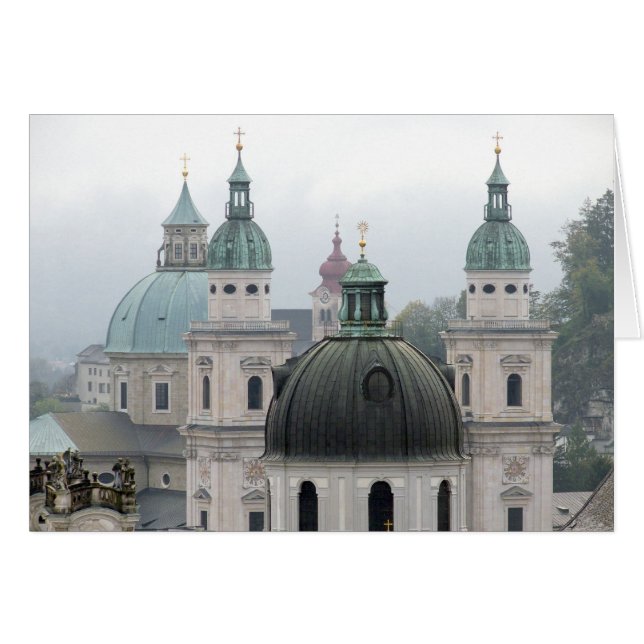 Salzburg, Österreich (Vorderseite (Horizontal))