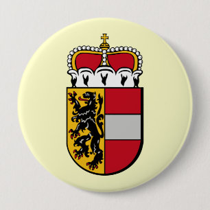 Salzburg, Österreich Button