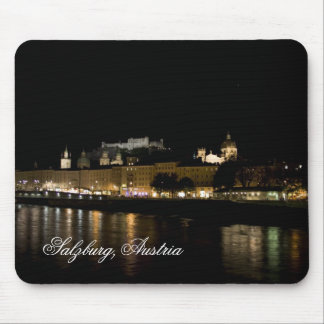 Salzburg, Österreich Mousepad