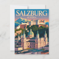 Salzburg Österreich