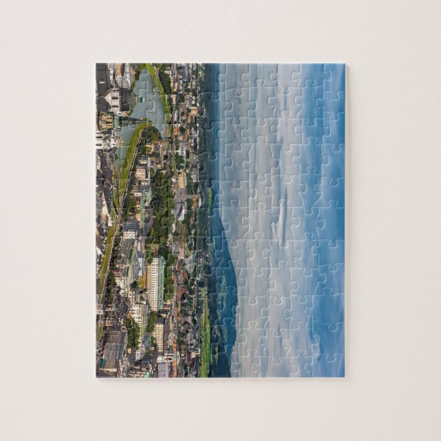 Salzburg, Österreich Puzzle (Vertikal)