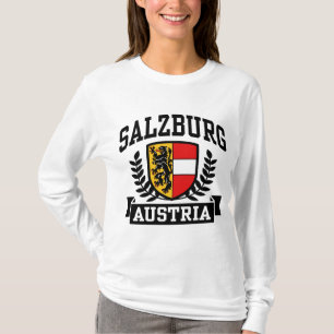 Salzburg Österreich T-Shirt