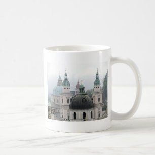 Salzburg, Österreich Tasse
