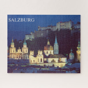 Salzburg Puzzle