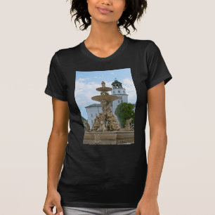 Salzburg Residenz Fountain T-Shirt