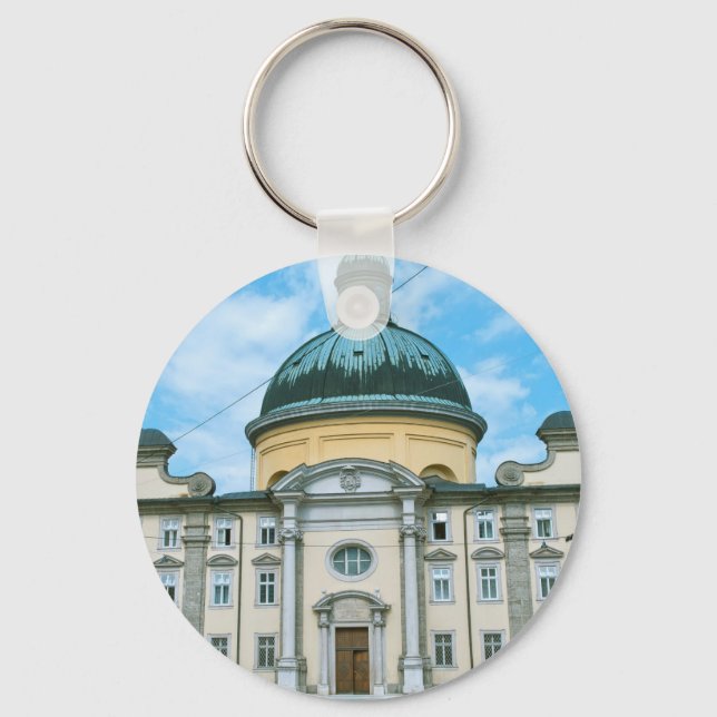 Salzburg Schlüsselanhänger (Vorderseite)