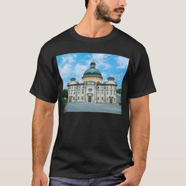 Salzburg T-Shirt (Vorderseite)