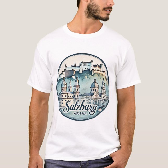 Salzburg T-Shirt