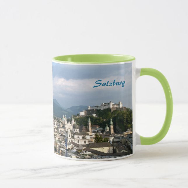 Salzburg Tasse (Rechts)