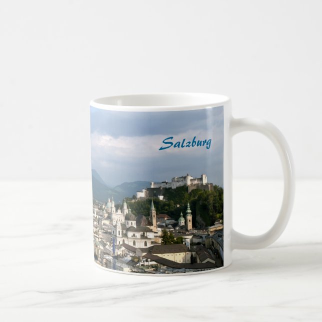 Salzburg Tasse (Rechts)