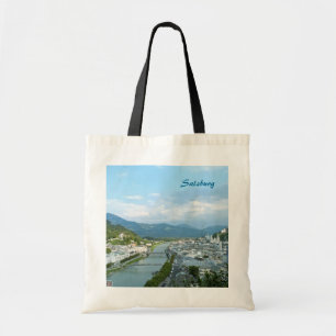 Salzburg Tragetasche