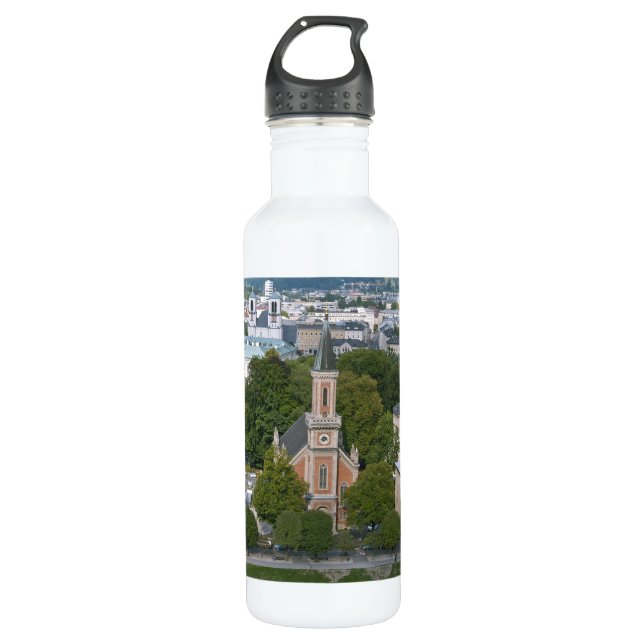 Salzburg Trinkflasche (Vorderseite)