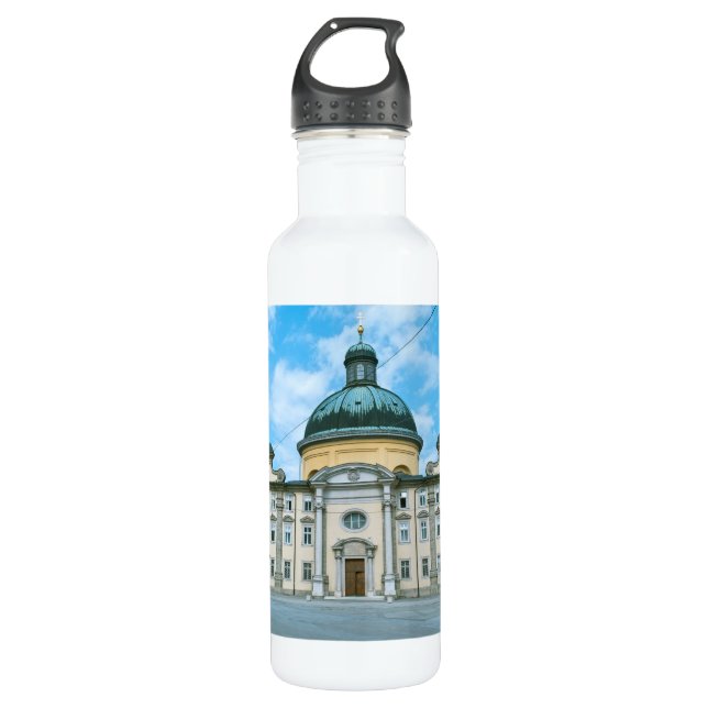 Salzburg Trinkflasche (Vorderseite)