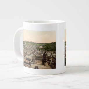 Salzburg von Maria Plain, Österreich Jumbo-Tasse