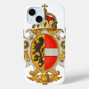Salzburg Wappen iPhone / iPad Hülle