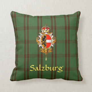 Salzburg-Wappen Kissen