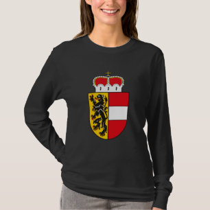Salzburg-Wappen T - Shirt