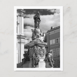 Salzburger Cathedral Postkarte