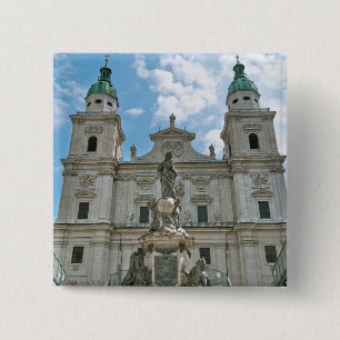 Salzburger Dom Button