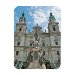 Salzburger Dom Magnet