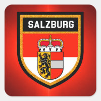 Salzburger Flagge