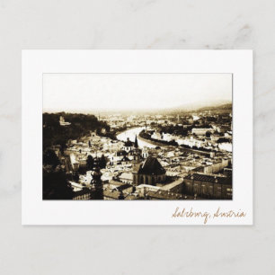 Salzburger Postkarte