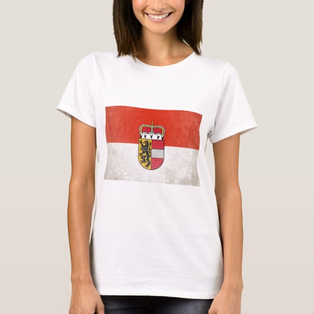 Salzburgerland T-Shirt (Vorderseite)