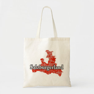Salzburgerland Tragetasche