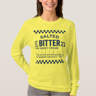 Salzbutter-Messanleitung T-Shirt