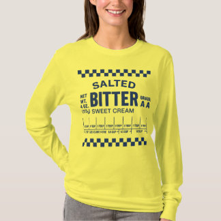 Salzbutter-Messanleitung T-Shirt