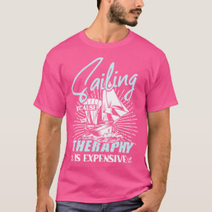 Salzen, weil Theraphy ist teure Wingsails gif T-Shirt