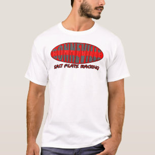 Salzflächenrennen Boneville Wendover Speed Week T-Shirt