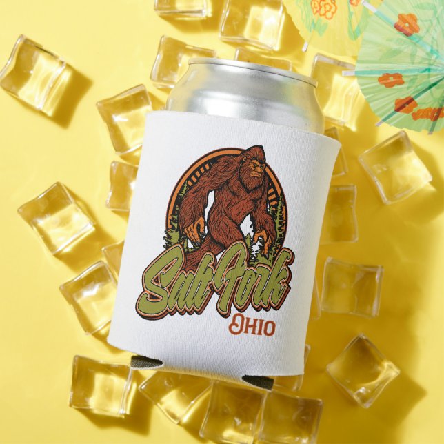 Salzgabel Bigfoot cooler Dosenkühler (In Situ Sommer)