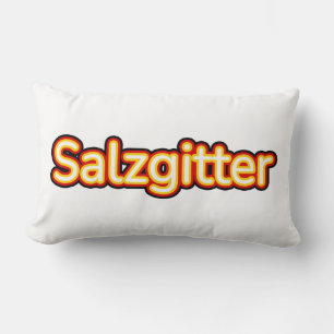 Salzgitter Deutschland Deutschland Lendenkissen